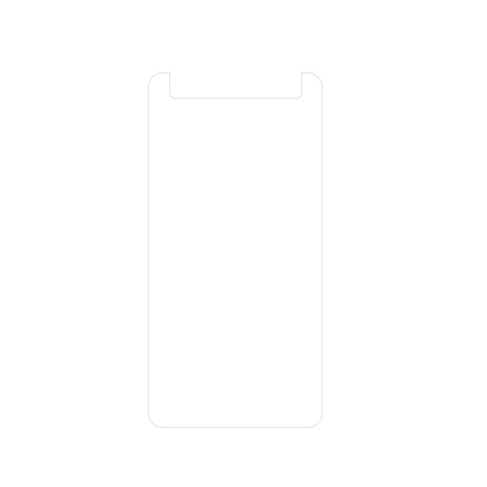 Tempered Glass 9H Universal 4"