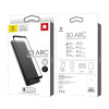 BASEUS 3D Arc Glass Samsung Galaxy S8 Μαύρο