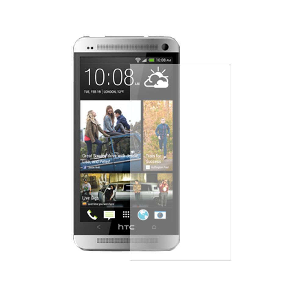 Tempered Glass 9H HTC M7
