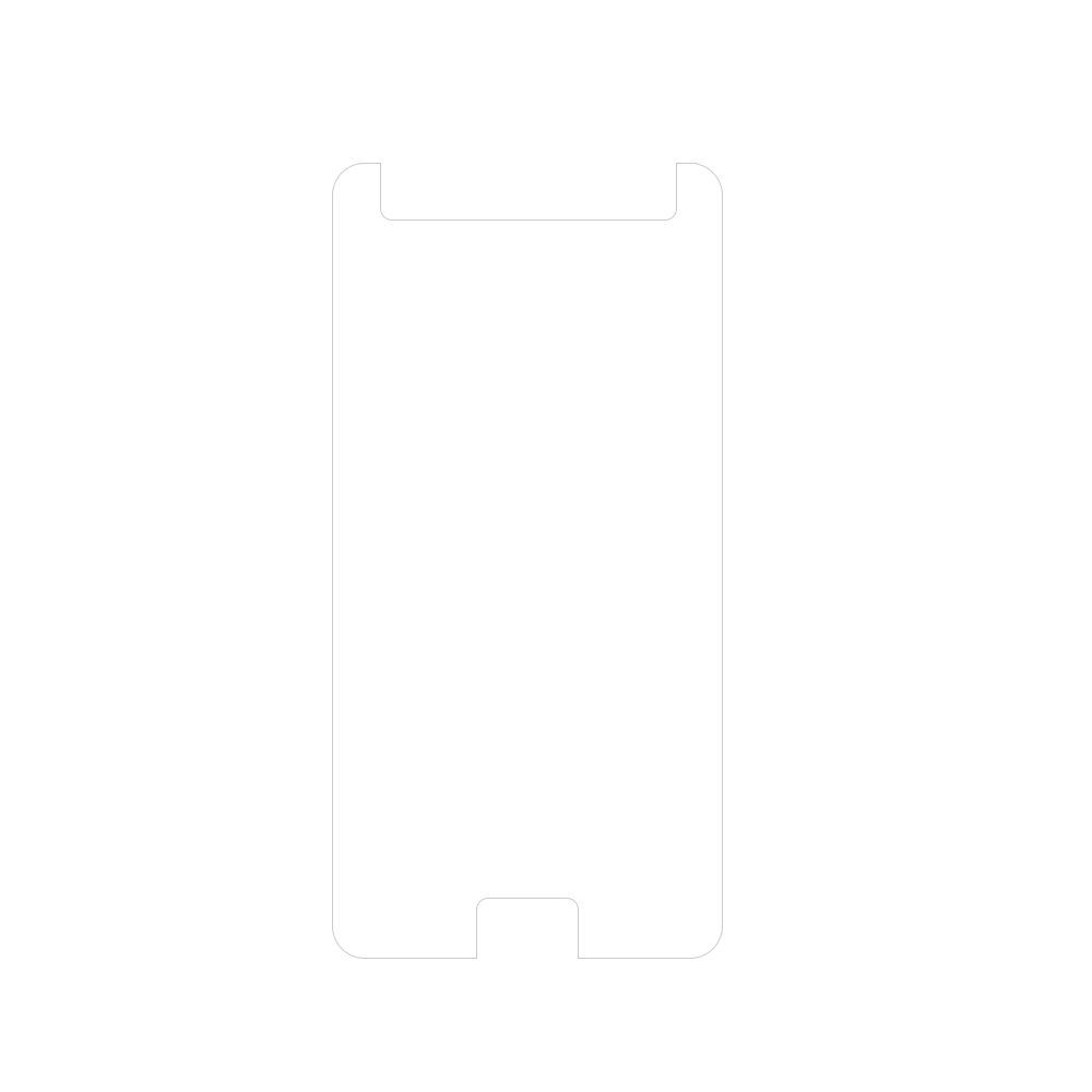 NEW Tempered Glass 9H Universal 5.0"