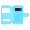 Θήκη Universal S-View Book 2,8"-3.3" Γαλάζιο