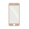 5D Full Glue 9H Tempered Glass Apple iPhone X Χρυσό