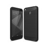 Θήκη Σιλικόνης Carbon TPU Fiber Brushed Xiaomi Redmi 4X Μαύρο