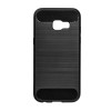 Θήκη Σιλικόνης Carbon TPU Fiber Brushed Samsung Galaxy A3 2017 Μαύρο
