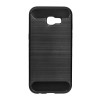 Θήκη Σιλικόνης Carbon TPU Fiber Brushed Samsung Galaxy A5 2017 Μαύρο