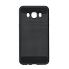 Θήκη Σιλικόνης Carbon TPU Fiber Brushed Samsung Galaxy J5 (2016) Μαύρο