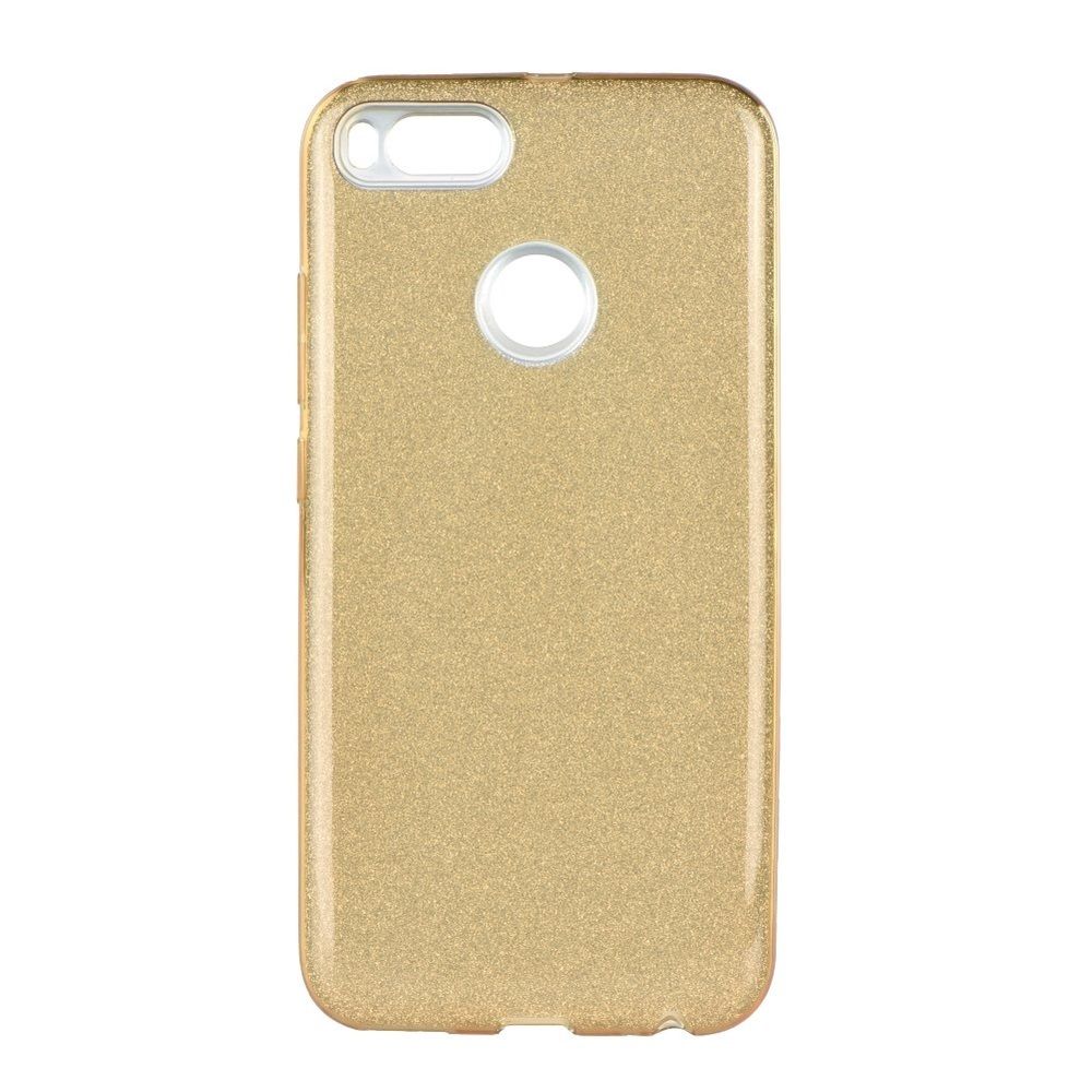 Θήκη Shining TPU Xiaomi Mi 5X/A1 Χρυσό