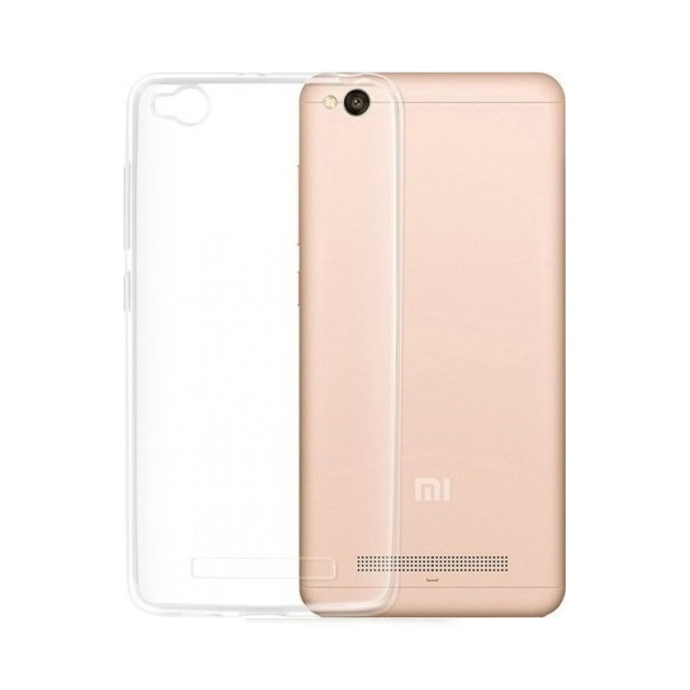 Ultra Slim 0,5mm Xiaomi Redmi 4A Διάφανο