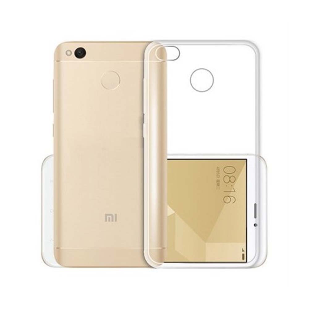 Ultra Slim 0,5mm Xiaomi Redmi 4X Διάφανο