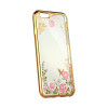 Diamond Case Nokia 3 Χρυσό