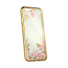 Diamond Case Nokia 5 Χρυσό