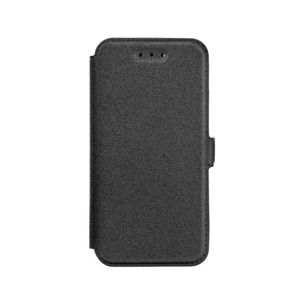 Book Pocket Nokia 6 Μαύρο