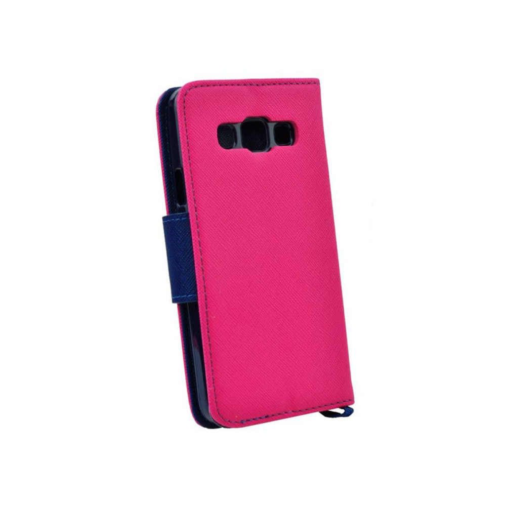 Fancy Book Nokia 6 Φούξ/Σκούρο Μπλε