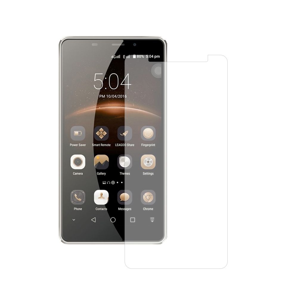 Tempered Glass 9H Leagoo M8