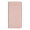 Θήκη Smart Book Universal με Αυτοκόλητο 4,5"-4,7" Ροζ
