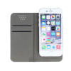 Θήκη Smart Book Universal με Αυτοκόλητο 4,5"-4,7" Ροζ