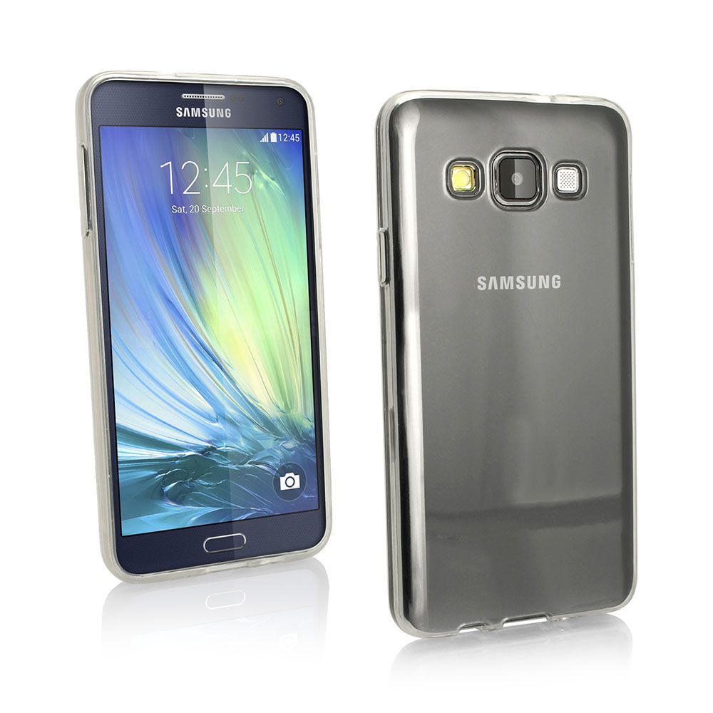 Ultra Slim 0,5mm Samsung Galaxy A3 Διάφανο