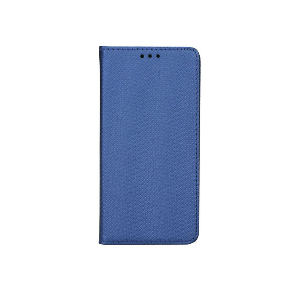 Smart Book Samsung Galaxy A8 Plus 2018 Μπλέ