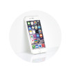 5D Hybrid Full Glue Tempered Glass Apple iPhone 7 Plus / iPhone 8 Plus Λευκό
