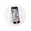 5D Hybrid Full Glue Tempered Glass Apple iPhone 6/6s Plus Μαύρο