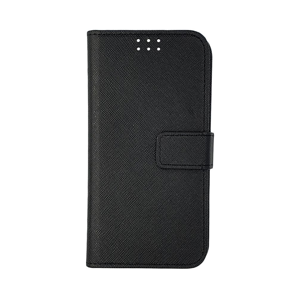 Θήκη με αυτοκόλλητο UNIVERSAL 4,7"-5,3" Μαύρο