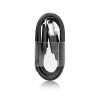 Καλώδιο MicroUSB long plug 80cm Μαύρο
