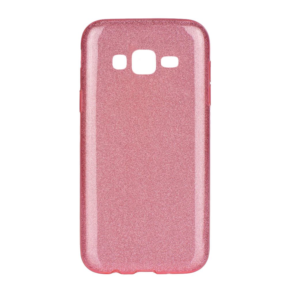 Θήκη Shining TPU Samsung Galaxy J5 Ροζ