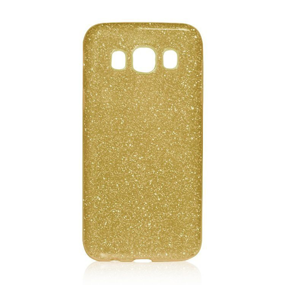Θήκη Shining TPU Samsung Galaxy J5 (2016) Χρυσό
