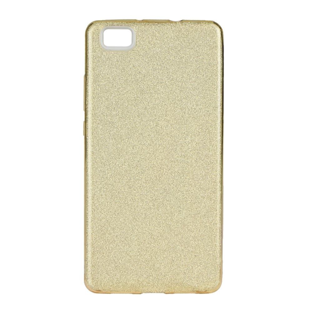 Shining TPU Huawei P8 lite Χρυσό