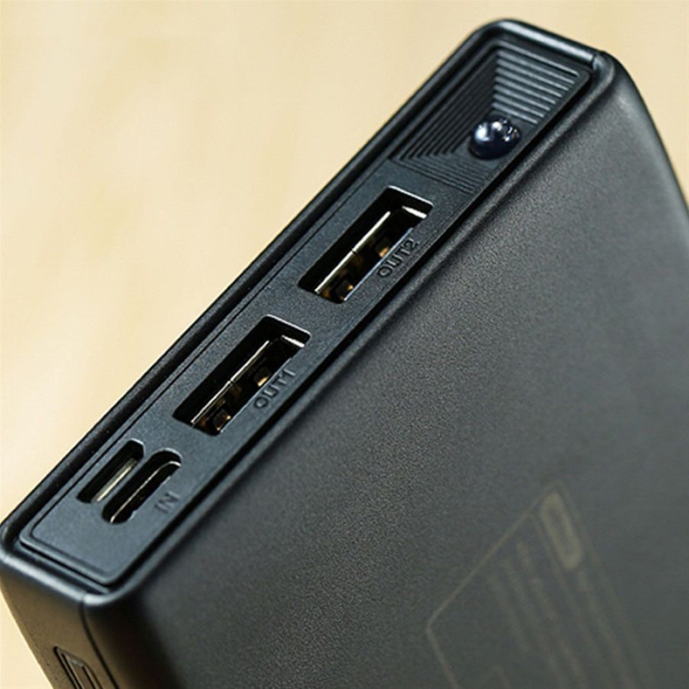 REMAX Power Bank  Linon  20000mAh RPP-73 Λευκό