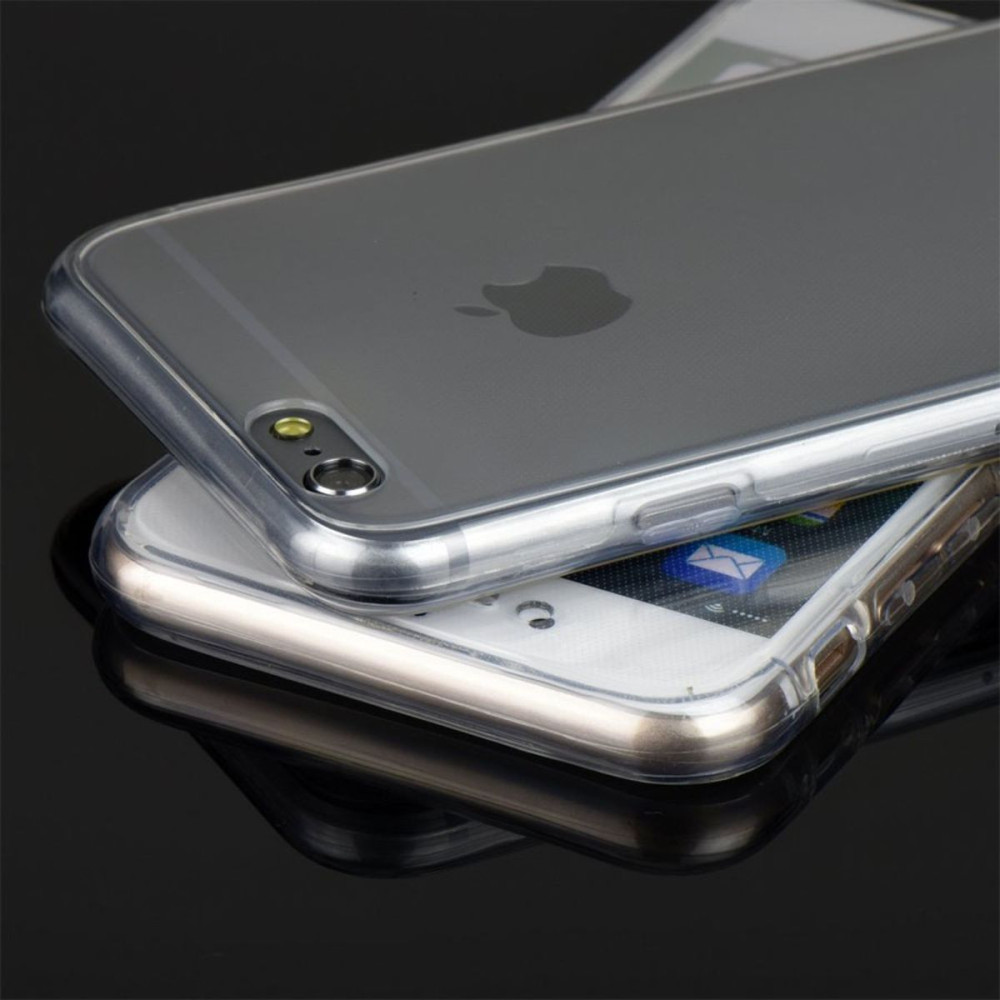 360° Ultra Slim TPU Samsung Galaxy S9 Διάφανο