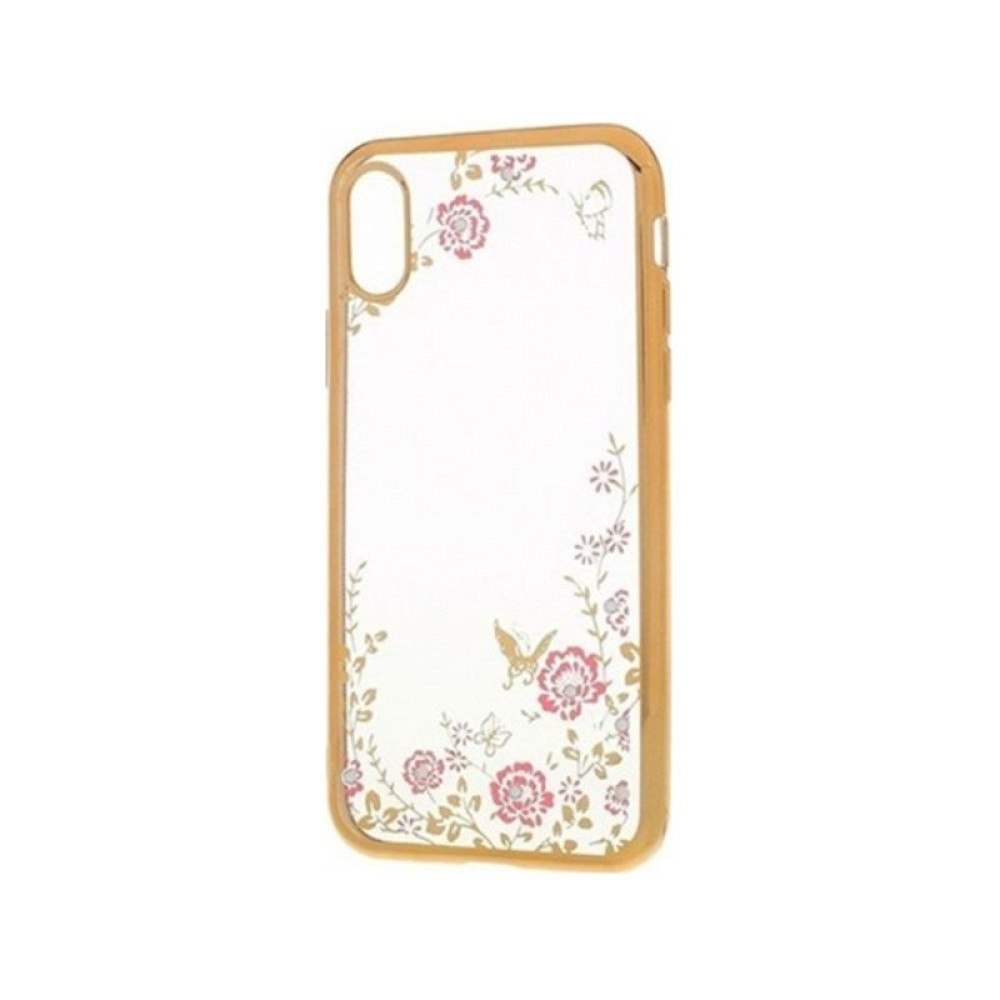 Diamond Case Huawei P20 Χρυσό