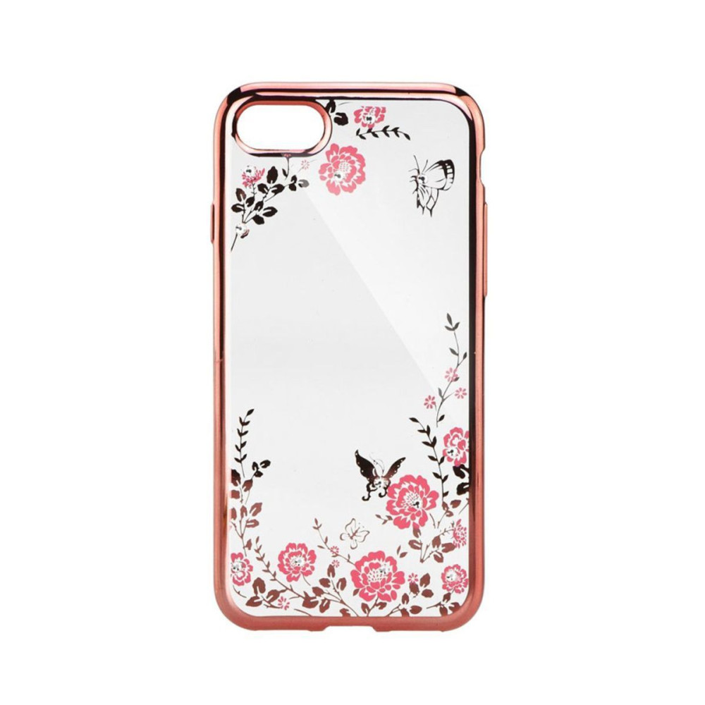 Diamond Case Samsung Galaxy S9 Ροζ Χρυσό