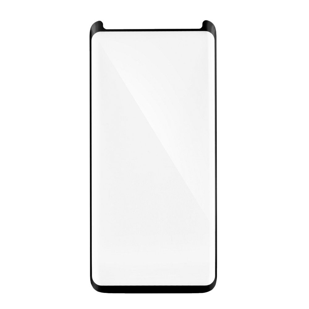 5D Full Glue 9H Glass Samsung H/Q Galaxy S8 Μαύρο