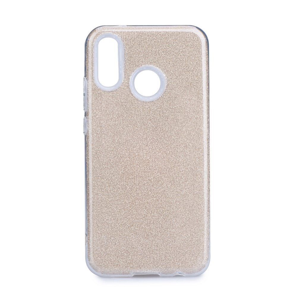 Shining TPU Huawei P20 lite Χρυσό