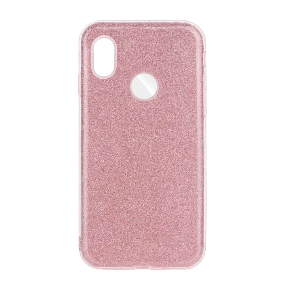 Θήκη Shining TPU Xiaomi Redmi Note 5/Note 5 Pro Ροζ