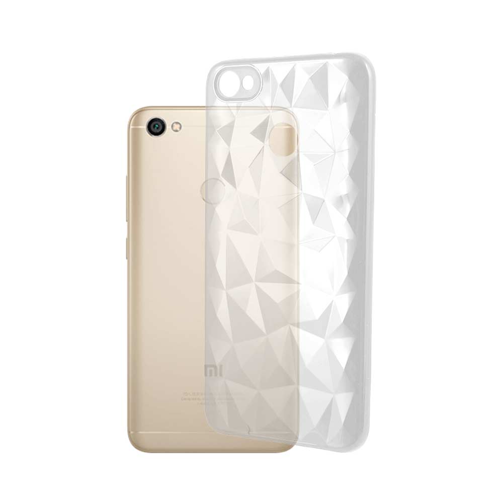 Prism Case Xiaomi Redmi Note 5A Prime Διάφανο