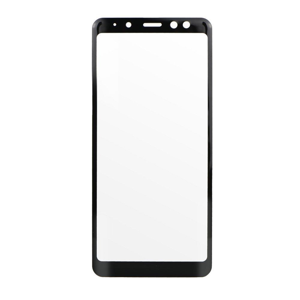 5D Full Glue 9H Glass Samsung H/Q Galaxy J6 2018 Μαύρο