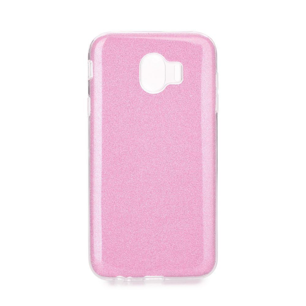 Θήκη Shining TPU Samsung Galaxy J4 2018 Ροζ