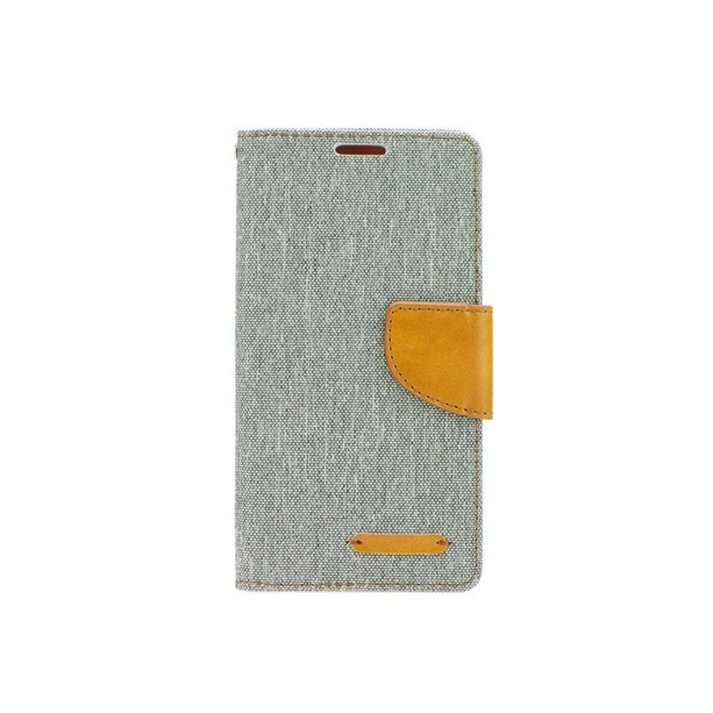 Canvas Book Huawei P9 Lite Mini/Y6 Pro(2017) Γκρί
