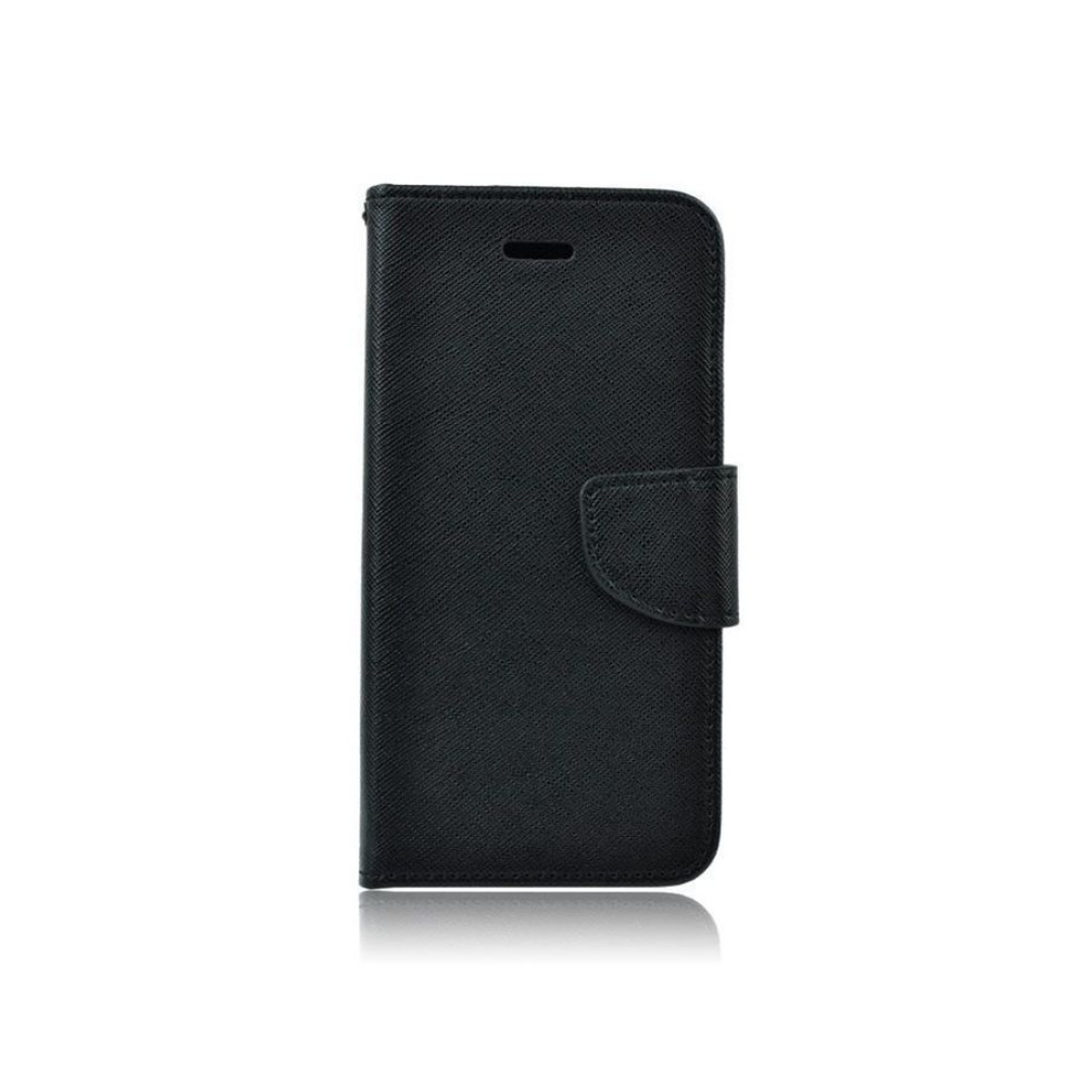 Fancy Book Samsung Galaxy J4 2018 Μαύρο