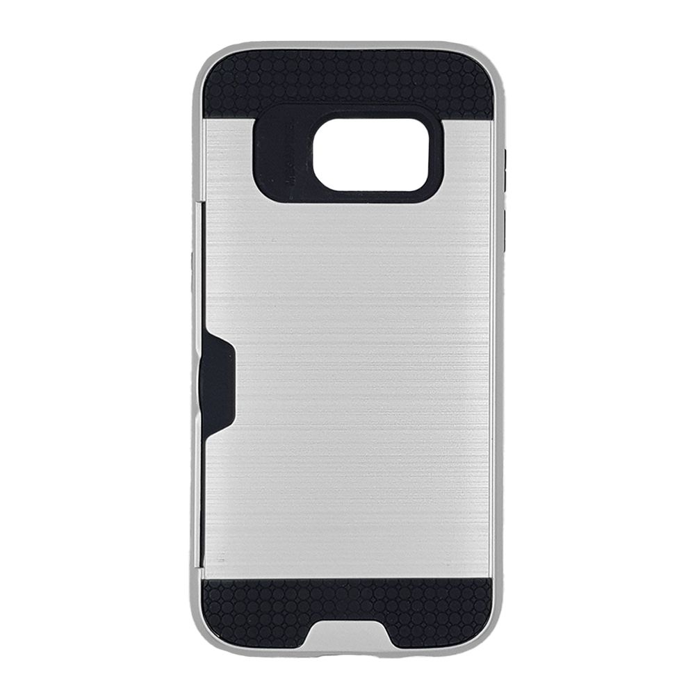 Defender Samsung Galaxy S7 Ασημί