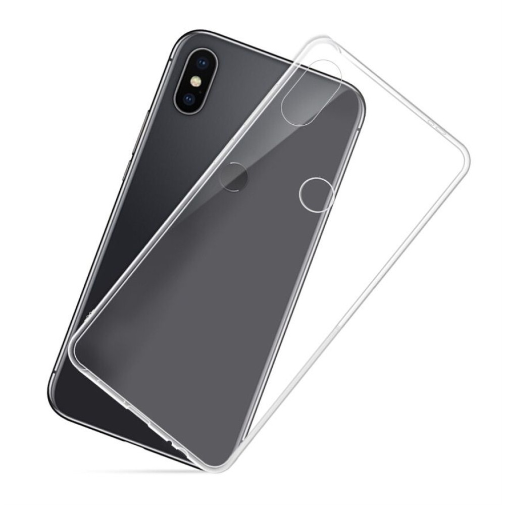 Ultra Slim 0,5mm Xiaomi Redmi Note 5/Note 5 Pro Διάφανο