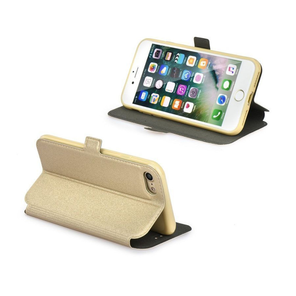 Book Pocket Nokia 3.1 2018 Χρυσό