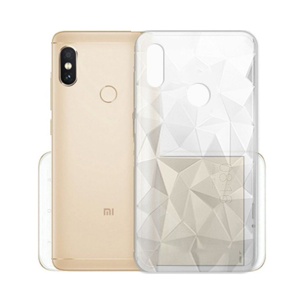 Prism Case Xiaomi Redmi S2/Y2 Διάφανο