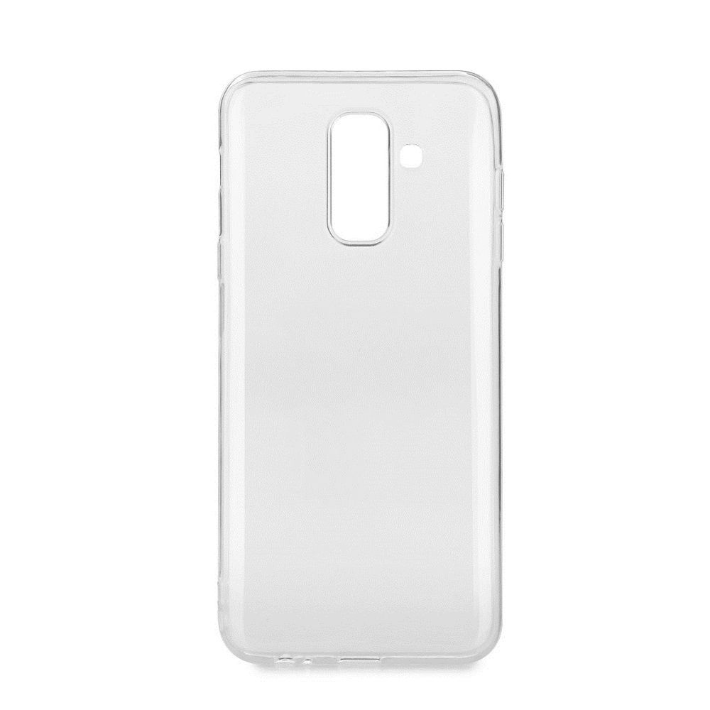 Ultra Slim 0,5mm Samsung Galaxy A6 Plus / Galaxy J8 2018 Διάφανο
