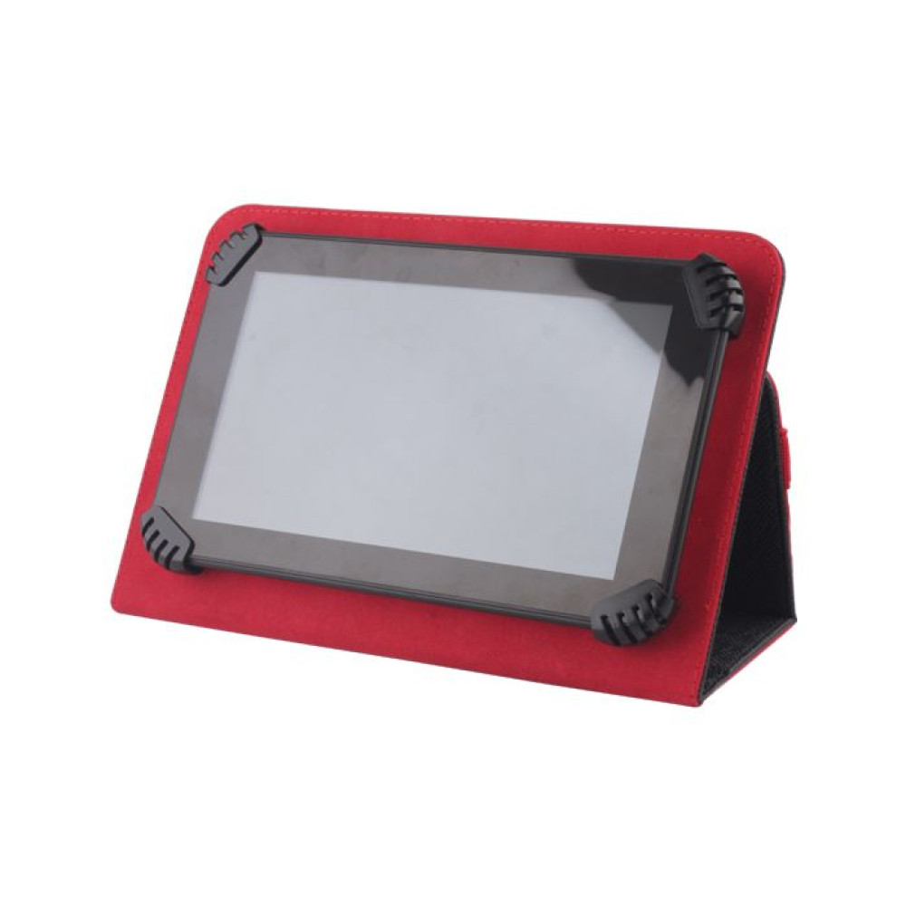 Orbi Θήκη Tablet 9"-10" Μαύρο/Κόκκινο