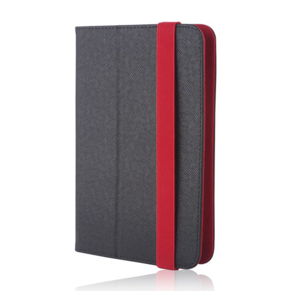 Orbi Θήκη Tablet 9"-10" Μαύρο/Κόκκινο