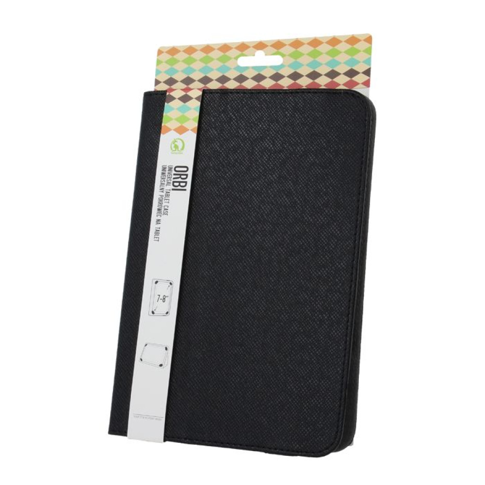 Orbi Θήκη Tablet 7"-8" Μαυρο