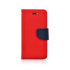 Fancy Book LG G7 / G7 ThinQ Κόκκινο/Σκούρο Μπλε